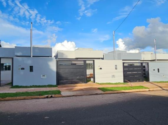 Casa Térrea à venda no Jardim Presidente, Campo Grande