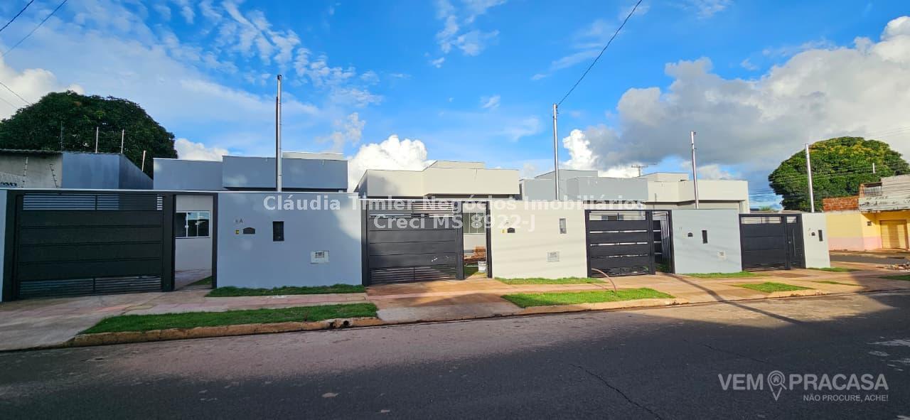 Casa Térrea à venda no Jardim Presidente, Campo Grande – foto 1