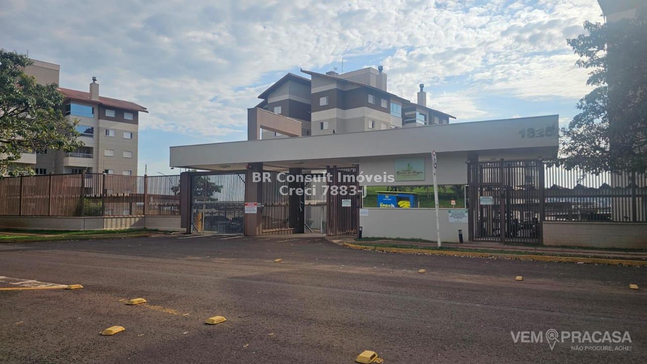 Apartamento à venda no Monte Castelo, Campo Grande – foto 1