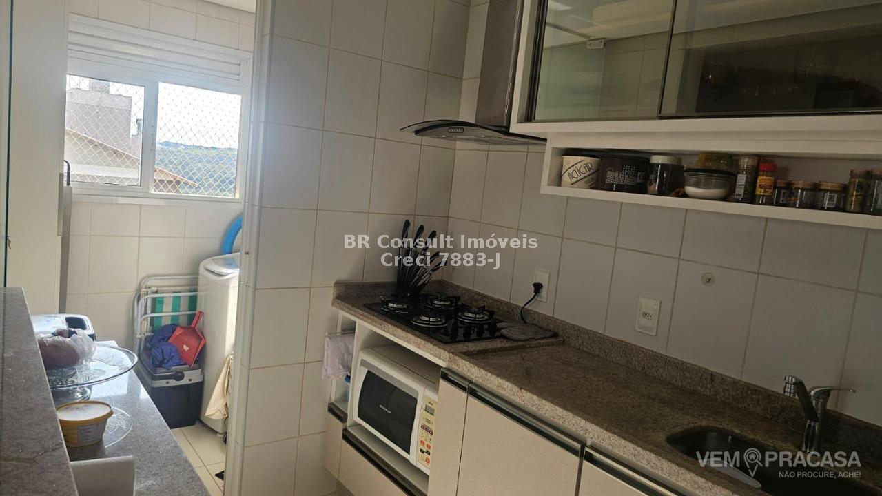 Apartamento à venda no Monte Castelo, Campo Grande – foto 3