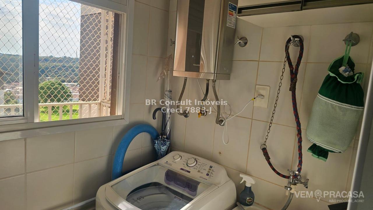 Apartamento à venda no Monte Castelo, Campo Grande – foto 4