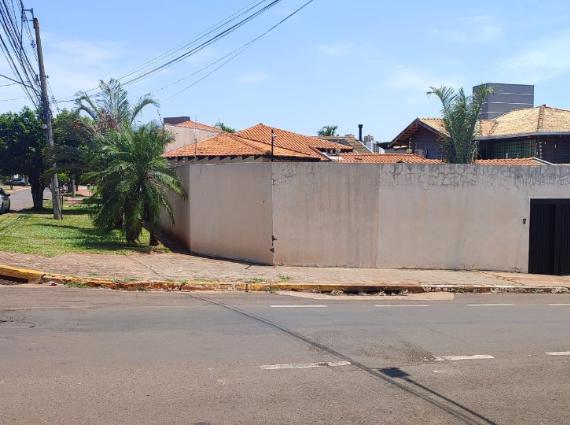 Casa Térrea à venda na Vila Miguel Couto, Campo Grande