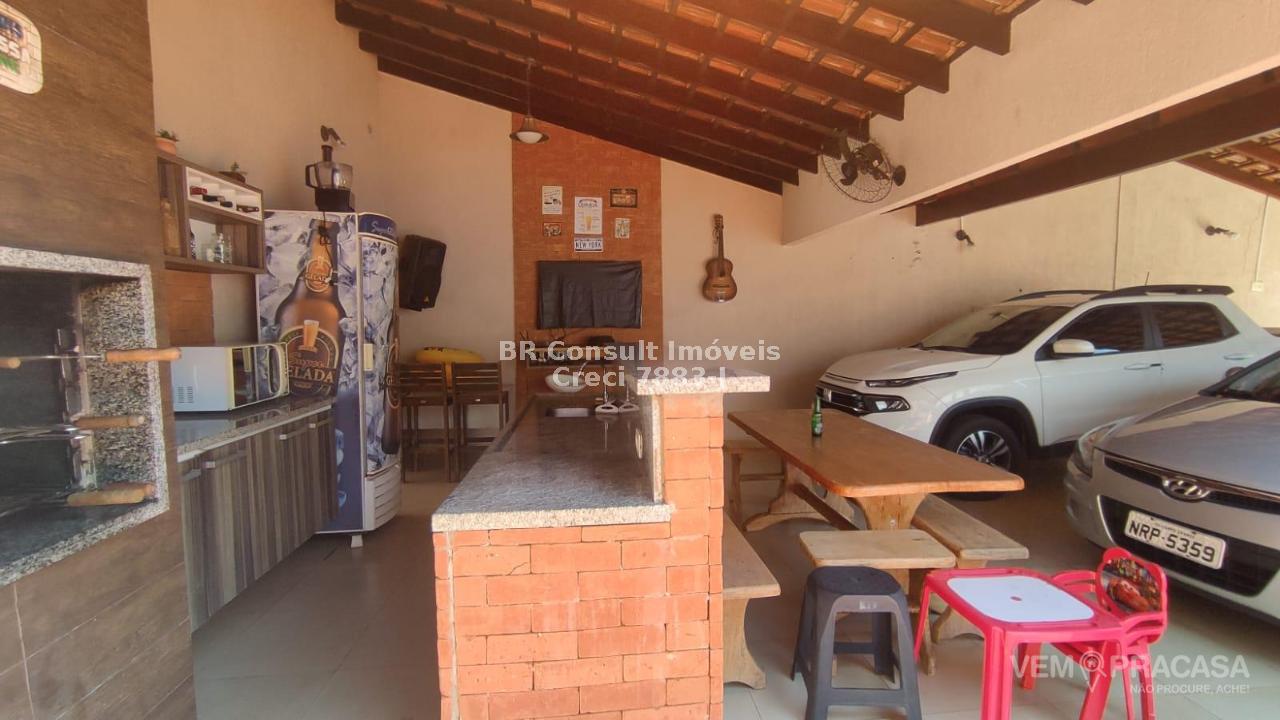 Casa Térrea à venda na Vila Miguel Couto, Campo Grande – foto 2