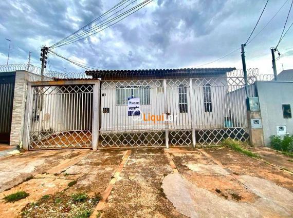 Casa Térrea à venda no Parque dos Novos Estados, Campo Grande