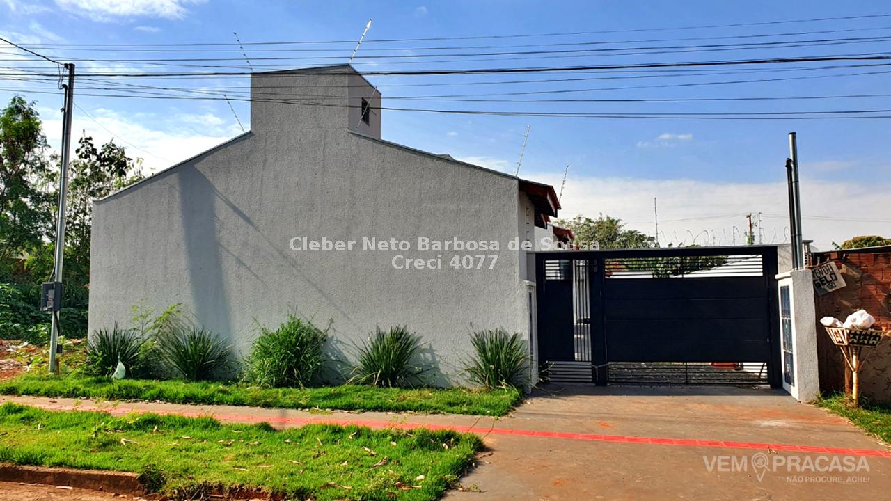Casa de Condomínio à venda na Vila Santa Luzia, Campo Grande – foto 22