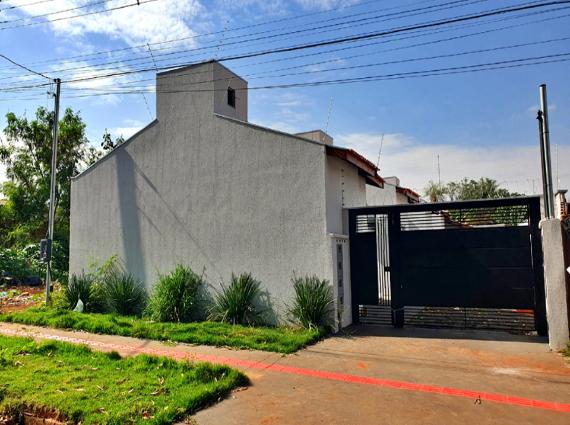 Casa de Condomínio à venda na Vila Santa Luzia, Campo Grande
