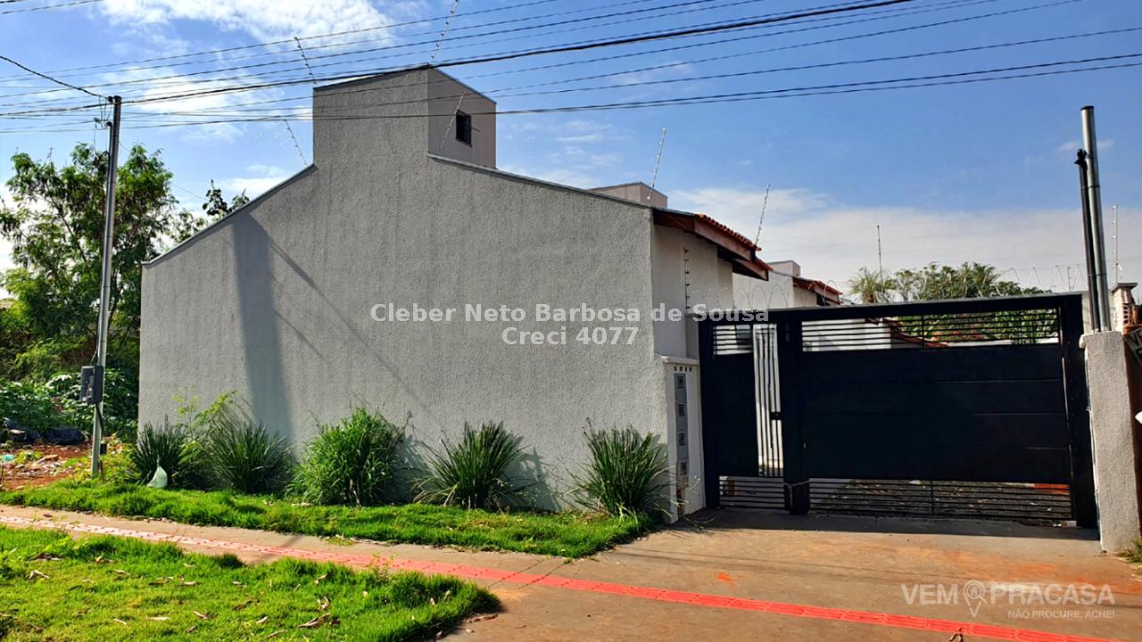 Casa de Condomínio à venda na Vila Santa Luzia, Campo Grande – foto 1