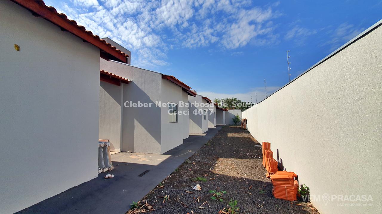 Casa de Condomínio à venda na Vila Santa Luzia, Campo Grande – foto 2