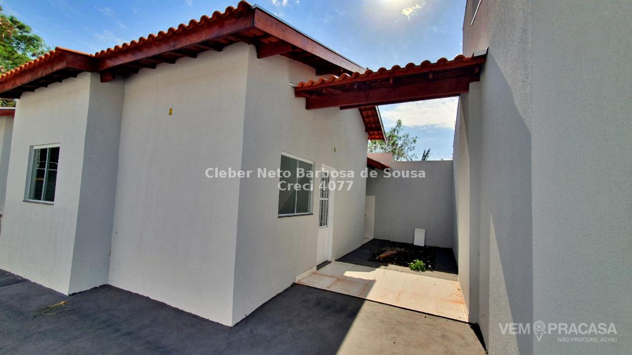 Casa de Condomínio à venda na Vila Santa Luzia, Campo Grande – foto 3