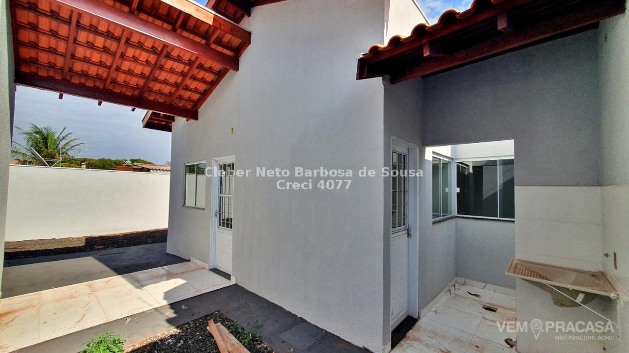 Casa de Condomínio à venda na Vila Santa Luzia, Campo Grande – foto 19