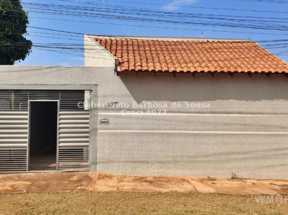 Casa Térrea à venda no Parque do Sol, Campo Grande