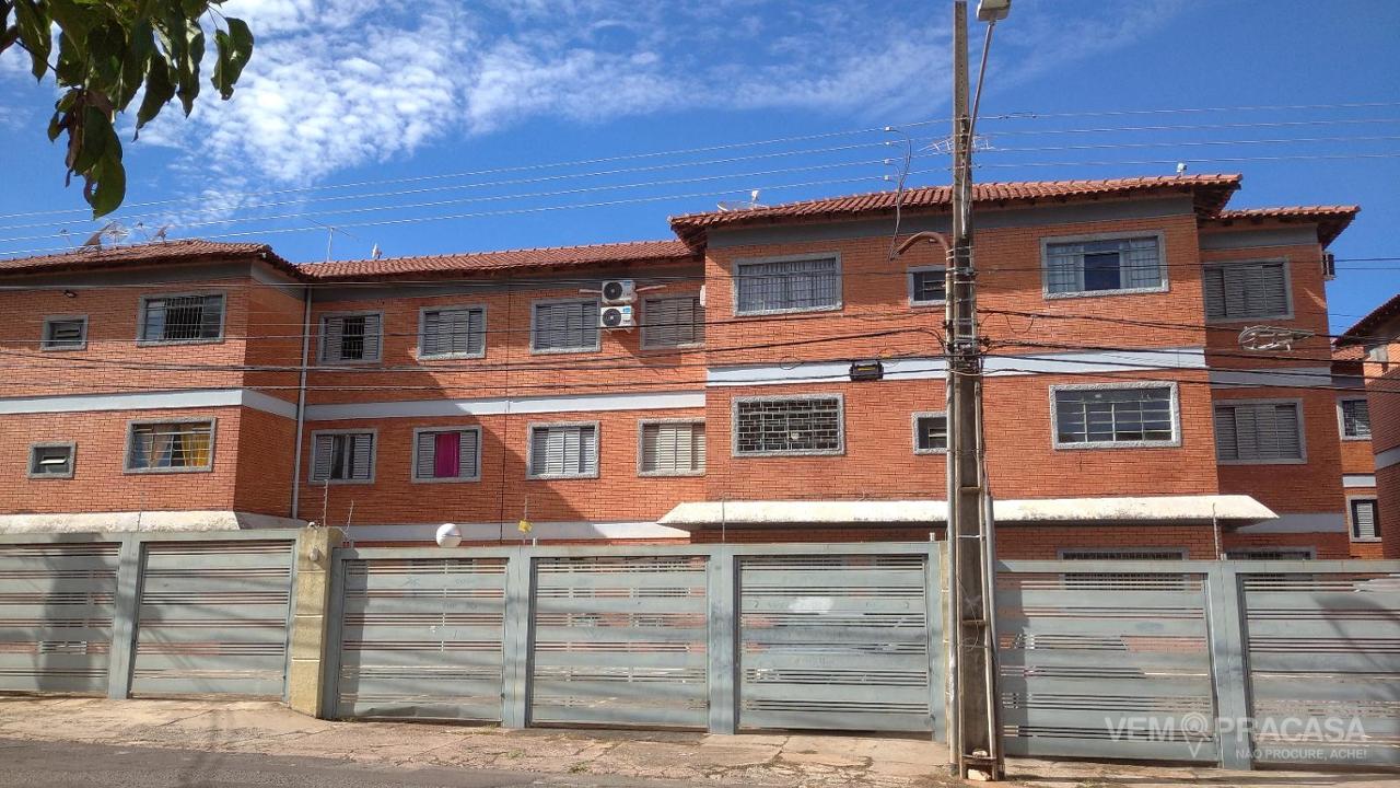 Apartamento para alugar no Santa Fé, Campo Grande – foto 1