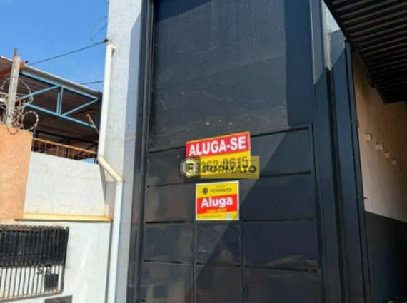 Sala para alugar no Jardim Parati, Campo Grande