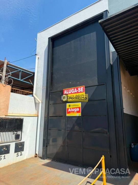 Sala para alugar no Jardim Parati, Campo Grande – foto 1