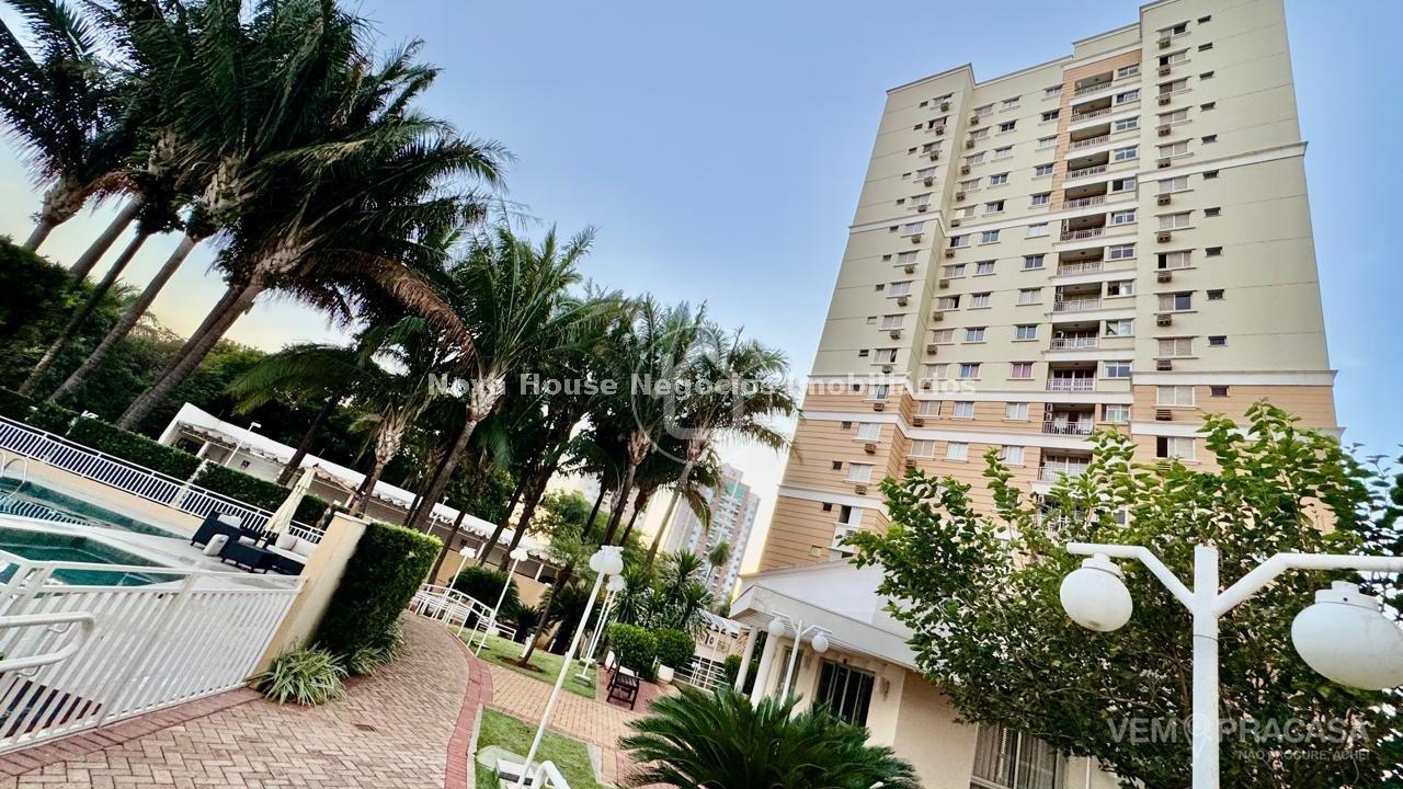 Apartamento à venda no Jardim Alto São Francisco, Campo Grande – foto 1