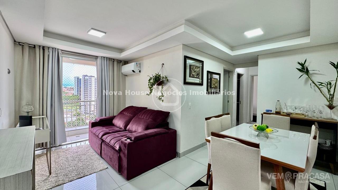 Apartamento à venda no Jardim Alto São Francisco, Campo Grande – foto 3