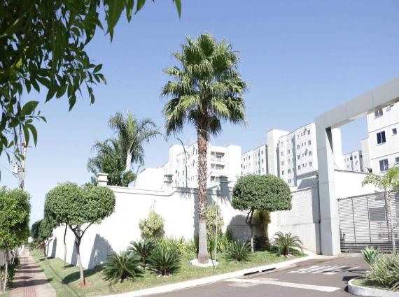 Apartamento à venda no Jardim Seminário, Campo Grande