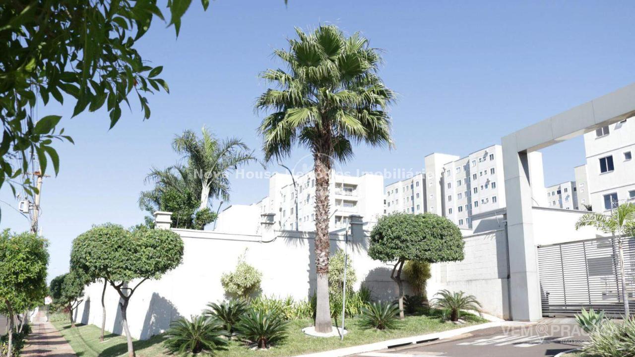 Apartamento à venda no Jardim Seminário, Campo Grande – foto 1