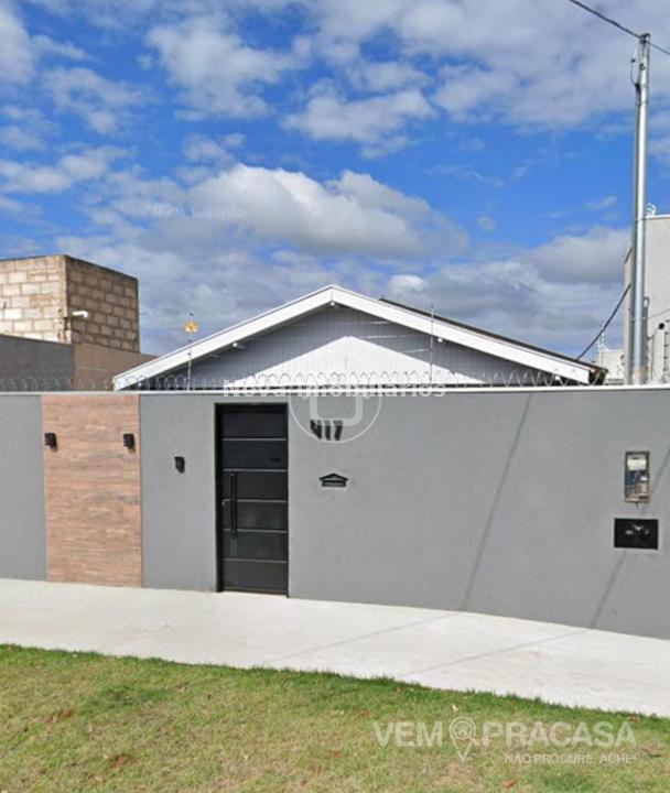 Casa Térrea à venda no Pioneiros, Campo Grande – foto 1