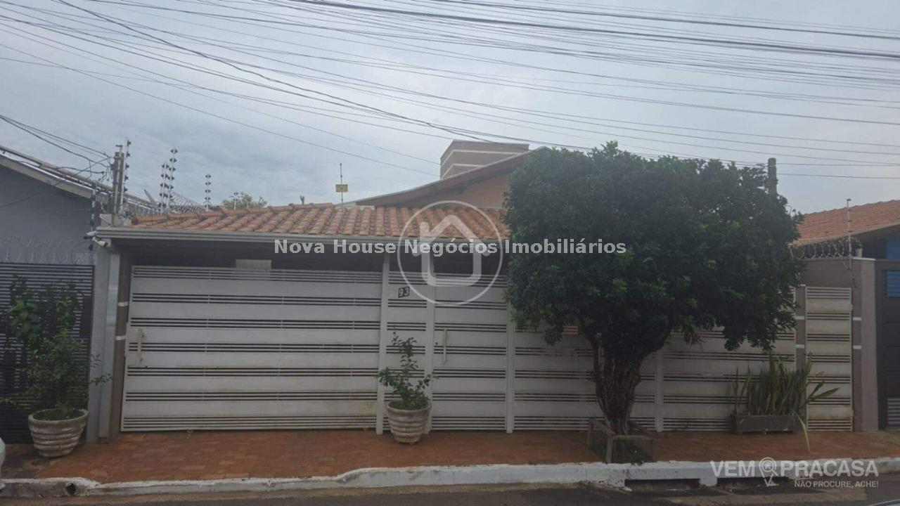 Casa Térrea à venda na Vila Nasser, Campo Grande – foto 1
