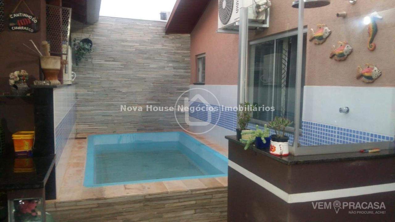 Casa Térrea à venda na Vila Nasser, Campo Grande – foto 5