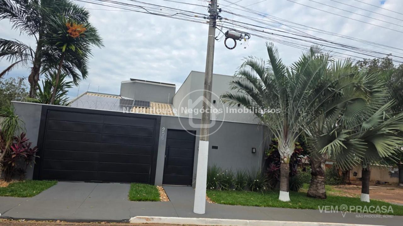 Casa Térrea à venda na Vila Carlota, Campo Grande – foto 1