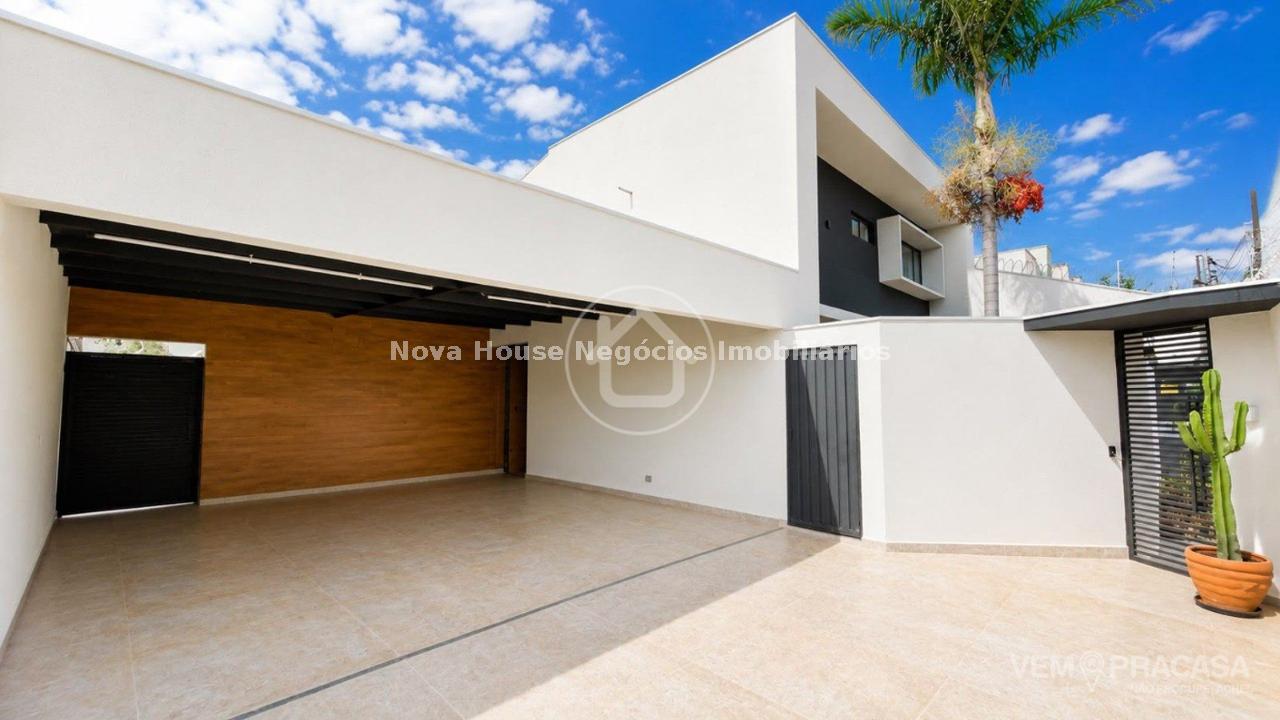 Sobrado à venda no Parque Residencial Rita Vieira, Campo Grande – foto 1