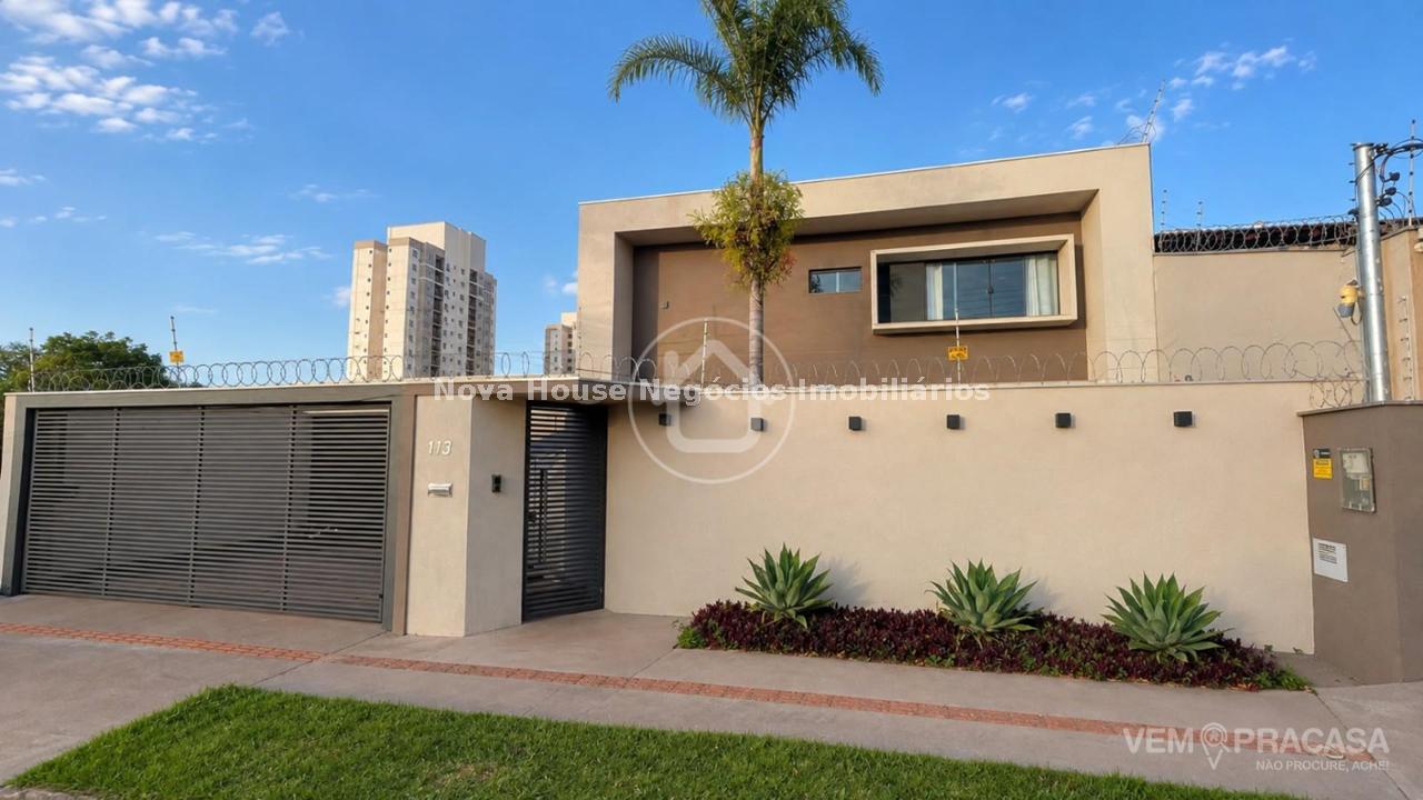 Sobrado à venda no Parque Residencial Rita Vieira, Campo Grande – foto 28