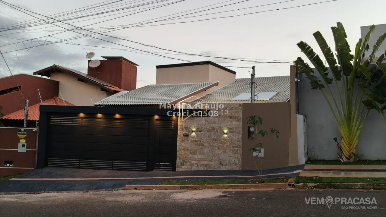 Casa Térrea à venda no Água Limpa Park, Campo Grande – foto 2