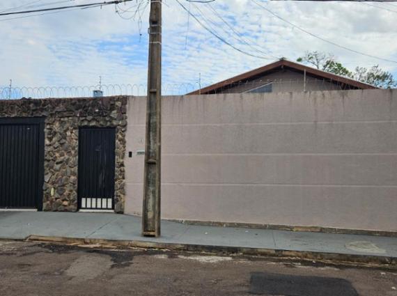 Casa Térrea à venda na Vila Giocondo Orsi, Campo Grande