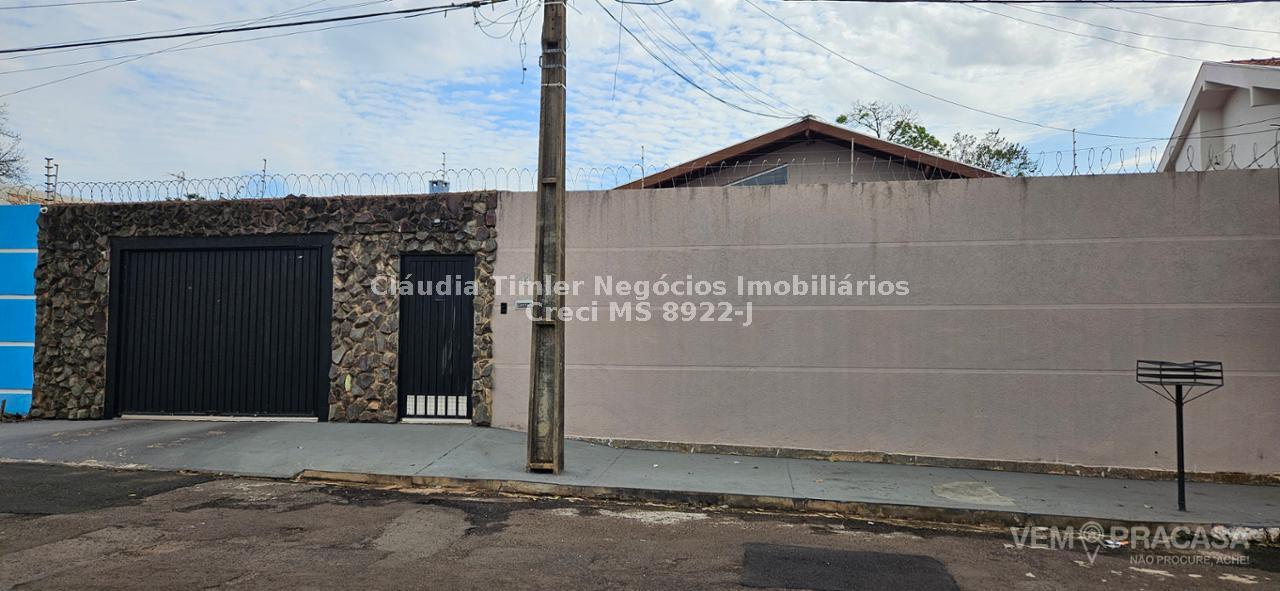 Casa Térrea à venda na Vila Giocondo Orsi, Campo Grande – foto 1