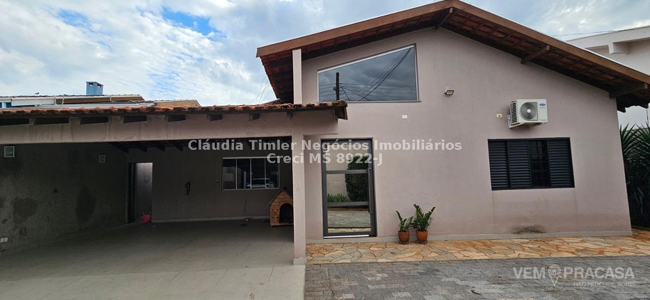 Casa Térrea à venda na Vila Giocondo Orsi, Campo Grande – foto 2