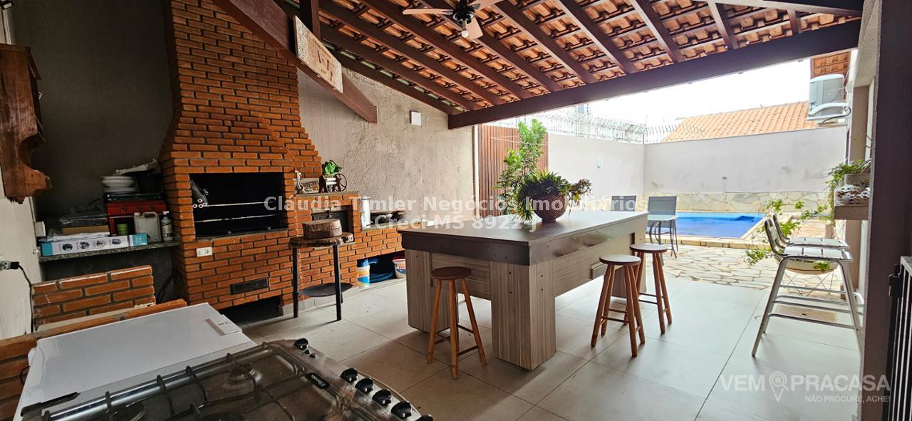 Casa Térrea à venda na Vila Giocondo Orsi, Campo Grande – foto 14