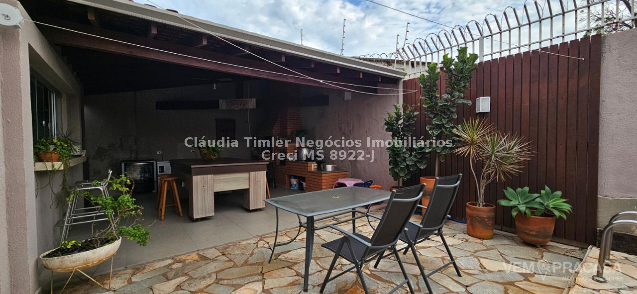 Casa Térrea à venda na Vila Giocondo Orsi, Campo Grande – foto 17