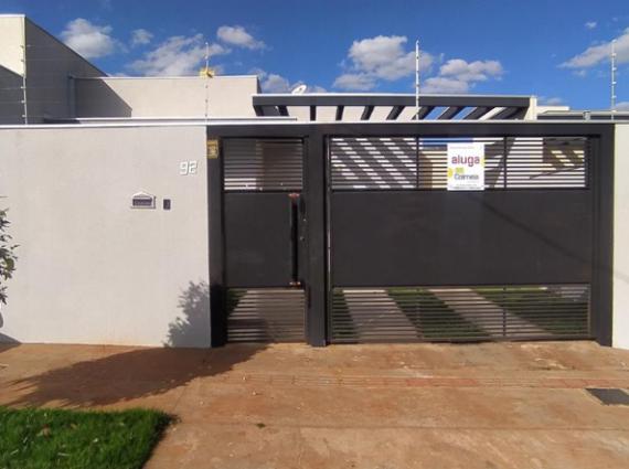 Casa Térrea para alugar na Vila Neusa, Campo Grande
