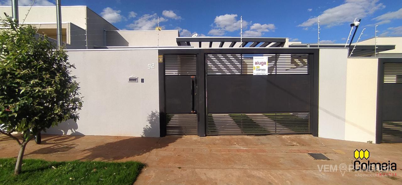 Casa Térrea para alugar na Vila Neusa, Campo Grande – foto 1