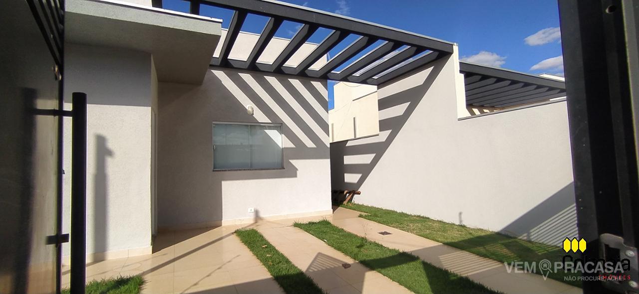 Casa Térrea para alugar na Vila Neusa, Campo Grande – foto 2