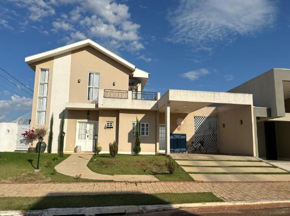 Sobrado/Condomínio à venda no Residencial Shalom, Campo Grande