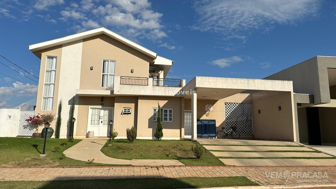 Sobrado/Condomínio à venda no Residencial Shalom, Campo Grande – foto 1