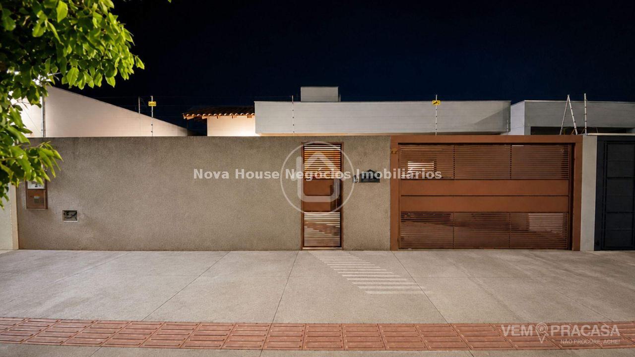 Casa Térrea à venda no Universitário, Campo Grande – foto 1