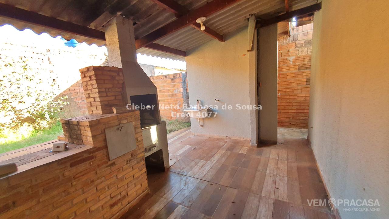 Casa Térrea à venda no Parque do Lageado, Campo Grande – foto 18