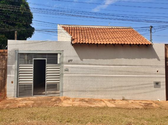 Casa Térrea à venda no Parque do Lageado, Campo Grande