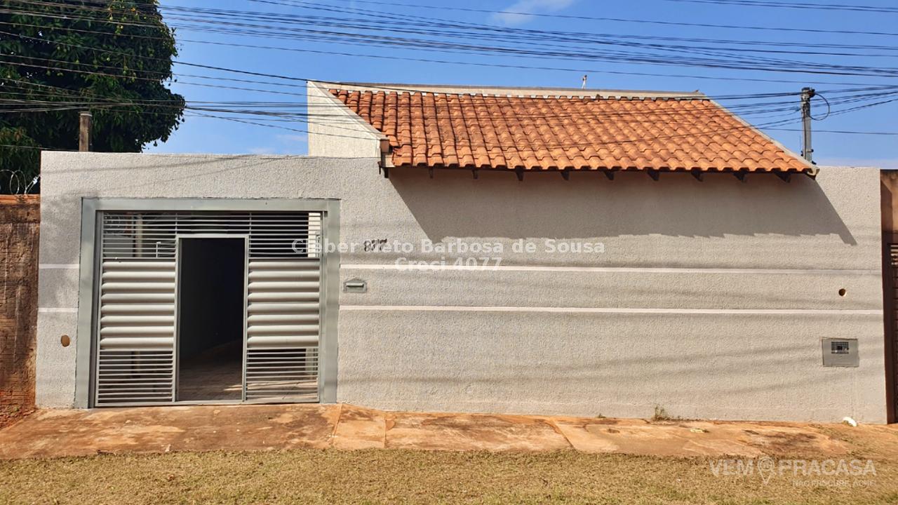 Casa Térrea à venda no Parque do Lageado, Campo Grande – foto 1
