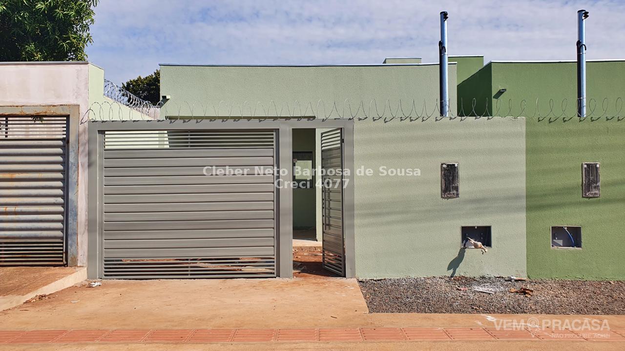 Casa Térrea à venda no Jardim São Conrado, Campo Grande – foto 1