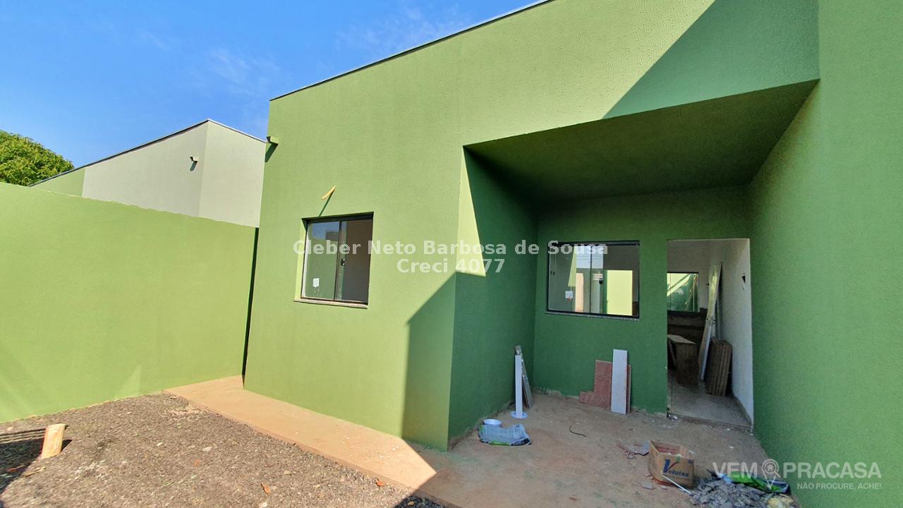 Casa Térrea à venda no Jardim São Conrado, Campo Grande – foto 3