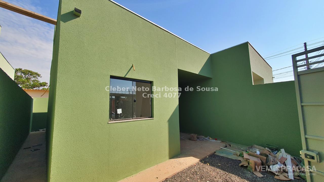 Casa Térrea à venda no Jardim São Conrado, Campo Grande – foto 4