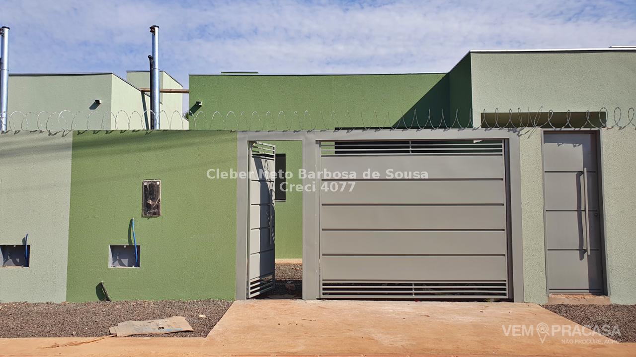 Casa Térrea à venda no Jardim São Conrado, Campo Grande – foto 2