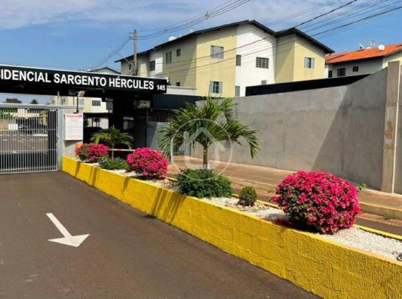 Apartamento à venda no Coophasul, Campo Grande
