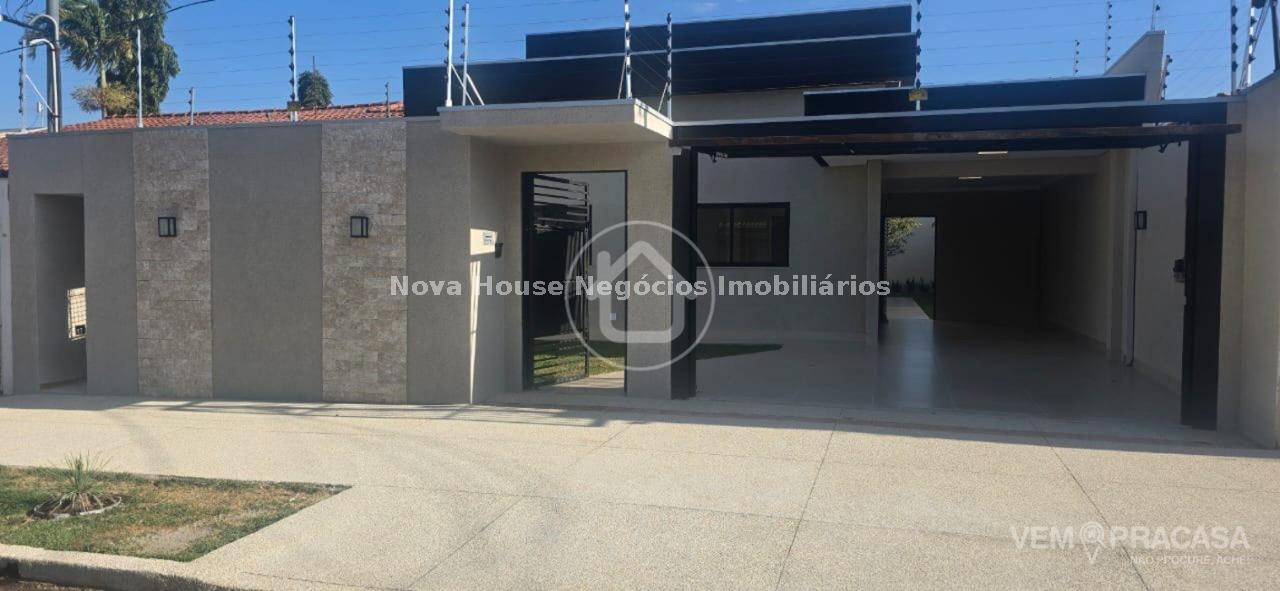 Sobrado à venda no Panamá, Campo Grande – foto 1