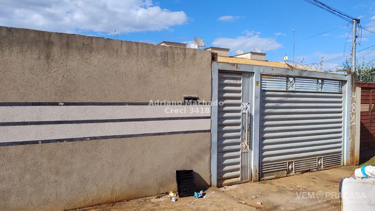 Casa Térrea à venda no Jardim Morenão, Campo Grande – foto 1